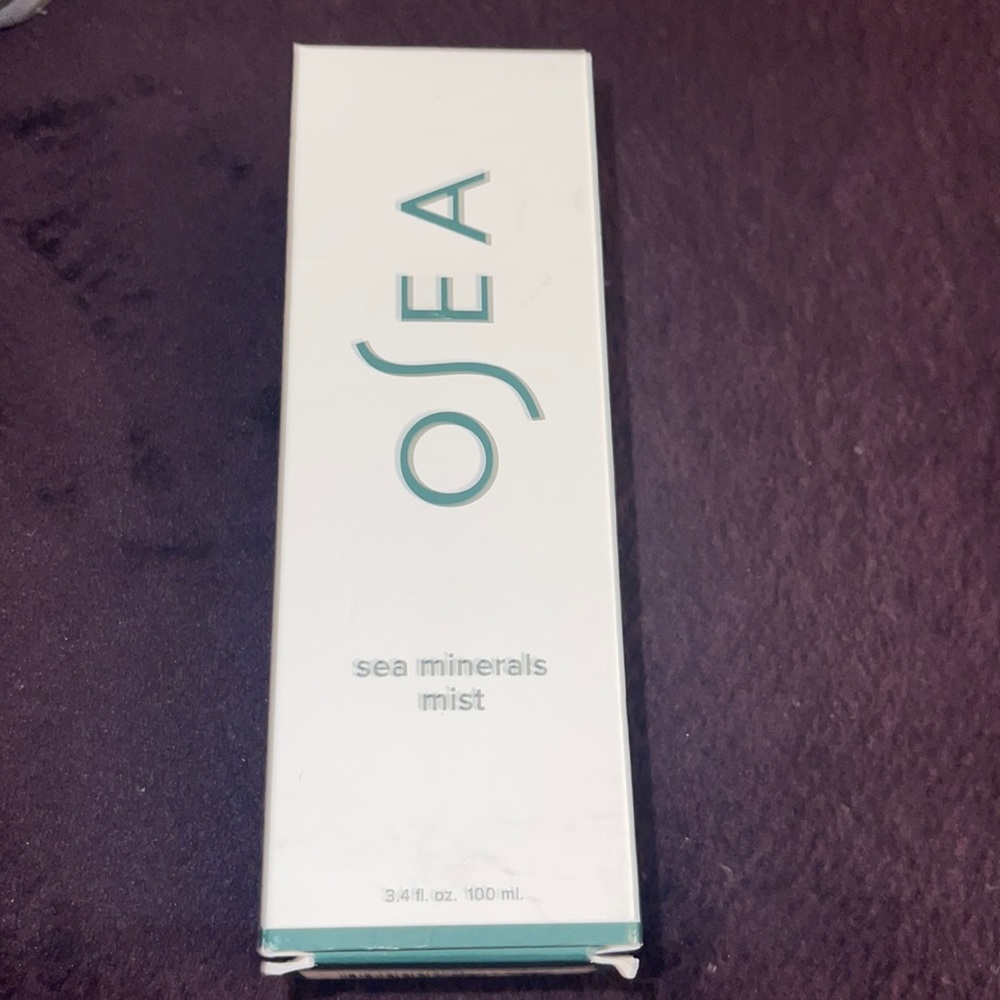 Elegant OSEA sea mineral mist